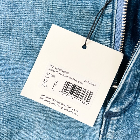 Missguided | Mini Denim - Picture 5 of 7